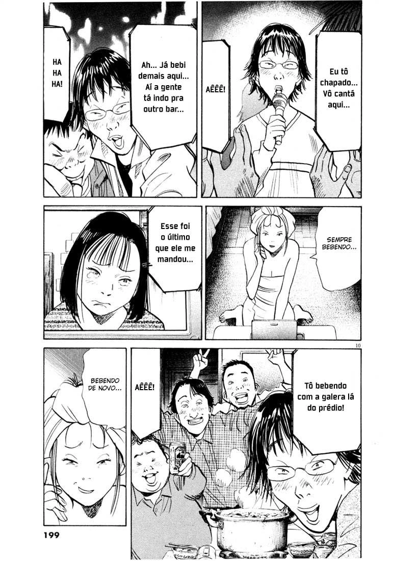 20th Century Boys Capítulo 144 Página 11