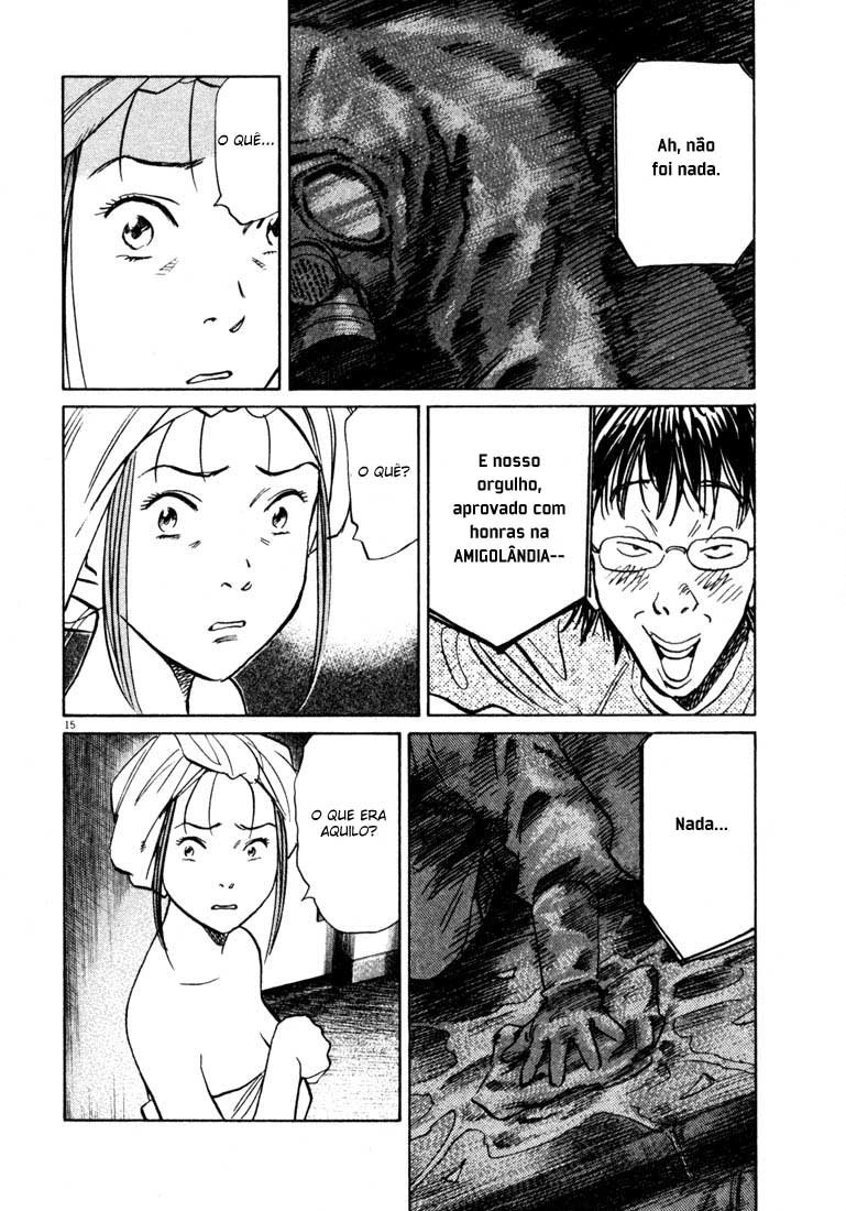 20th Century Boys Capítulo 144 Página 16