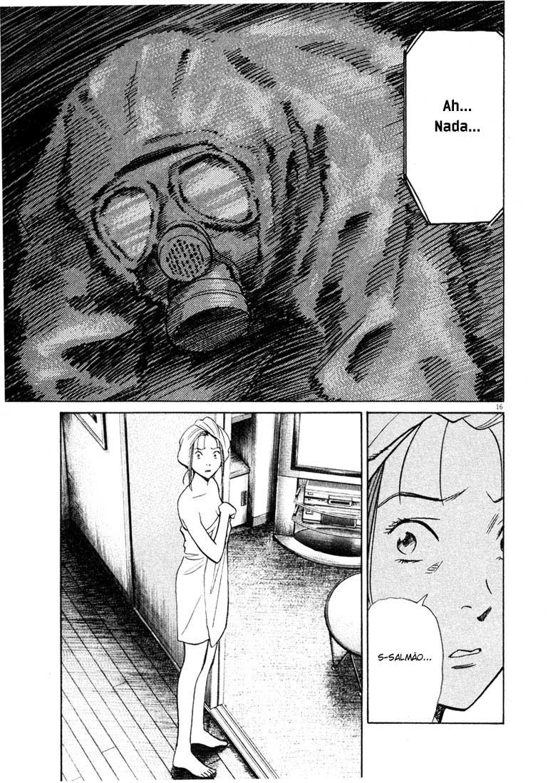 20th Century Boys Capítulo 144 Página 17