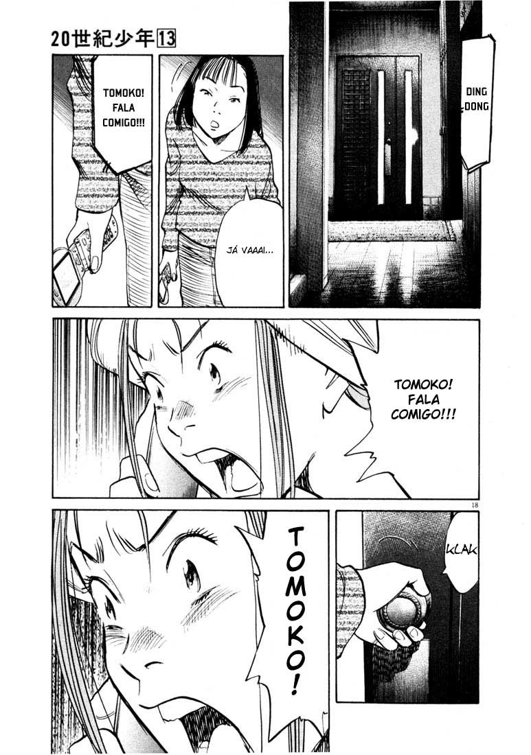 20th Century Boys Capítulo 144 Página 19