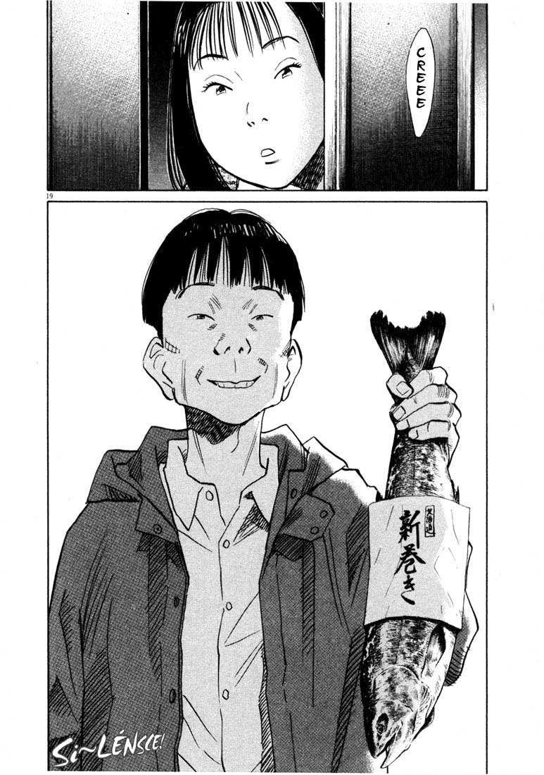 20th Century Boys Capítulo 144 Página 20