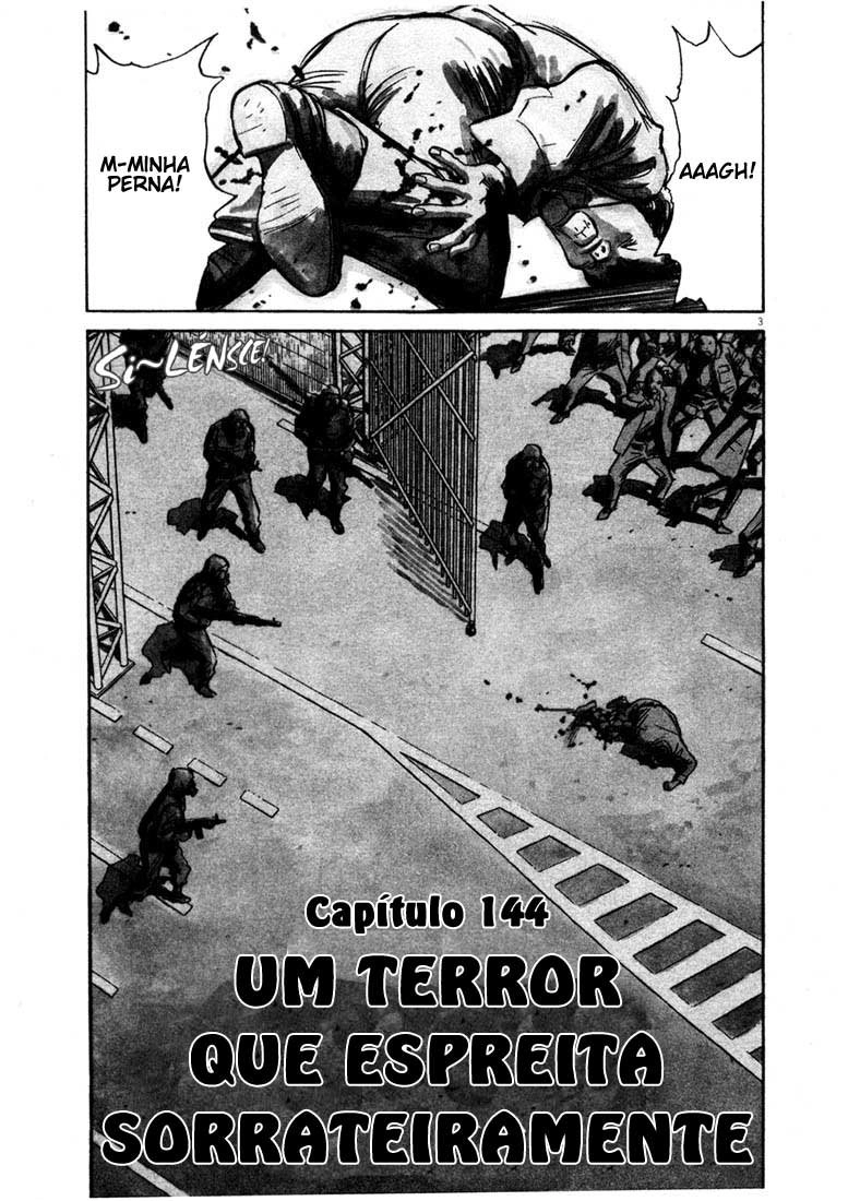 20th Century Boys Capítulo 144 Página 3