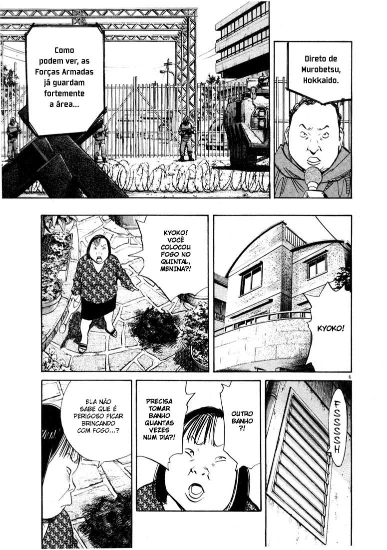 20th Century Boys Capítulo 144 Página 7