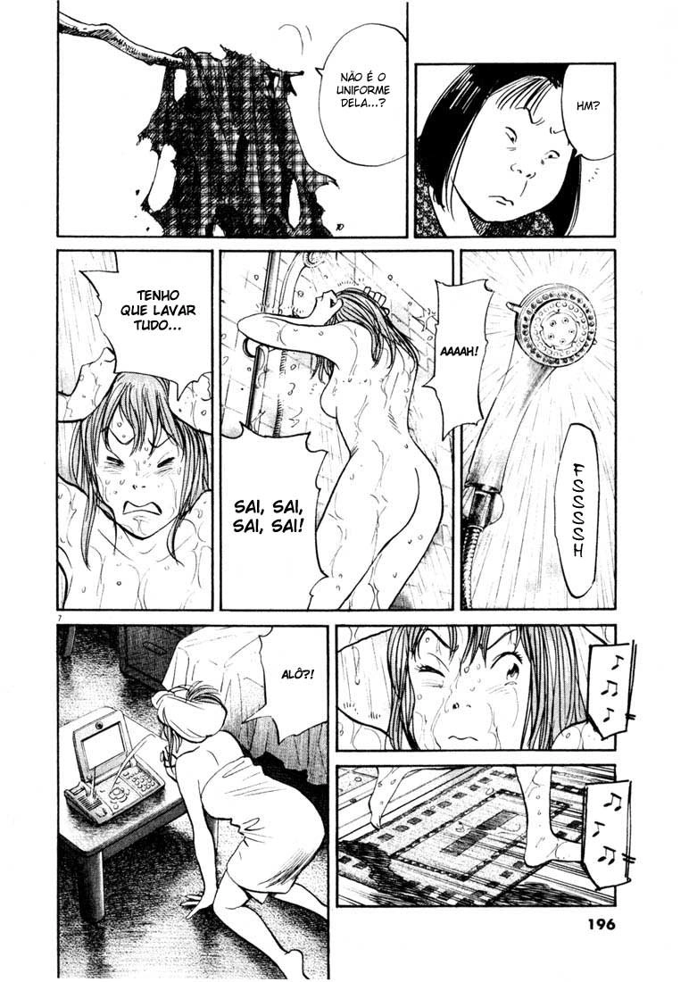 20th Century Boys Capítulo 144 Página 8