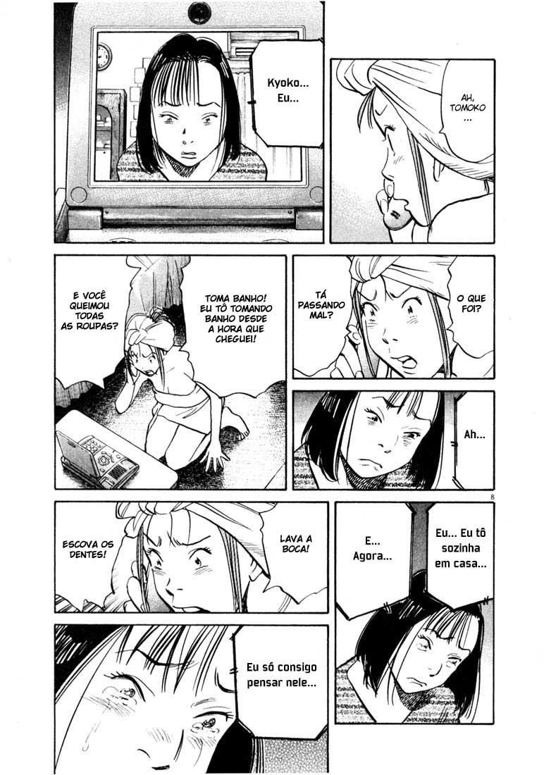 20th Century Boys Capítulo 144 Página 9