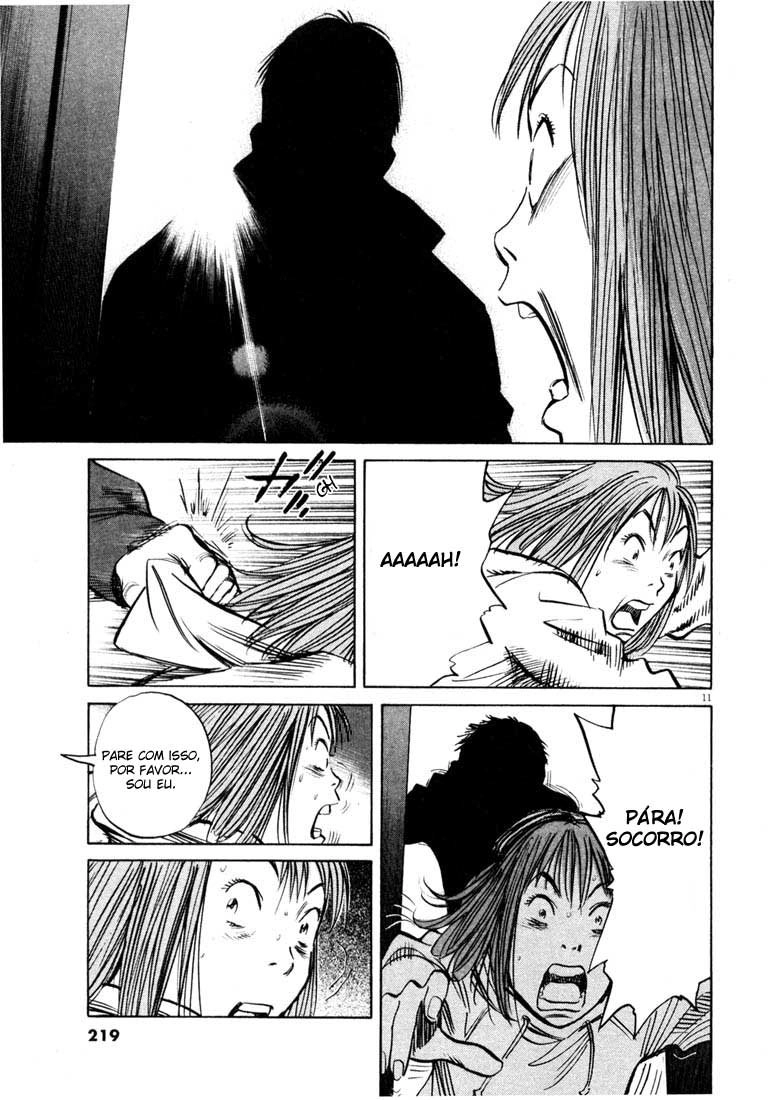 20th Century Boys Capítulo 145 Página 11