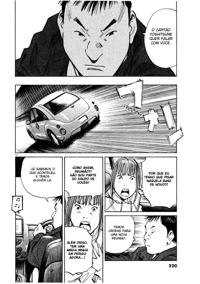 20th Century Boys Capítulo 145 Página 12