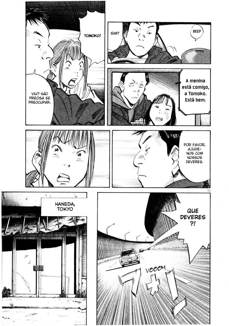 20th Century Boys Capítulo 145 Página 13
