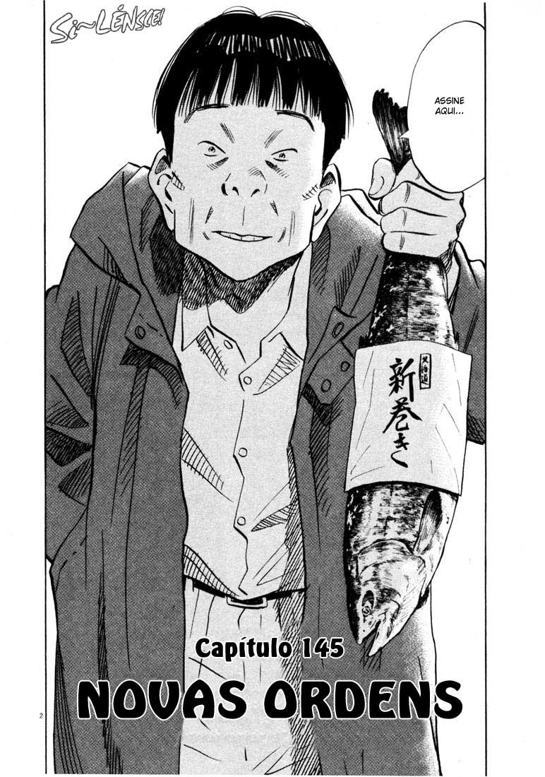 20th Century Boys Capítulo 145 Página 2
