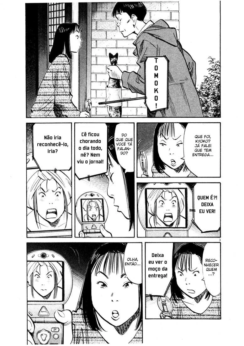 20th Century Boys Capítulo 145 Página 3