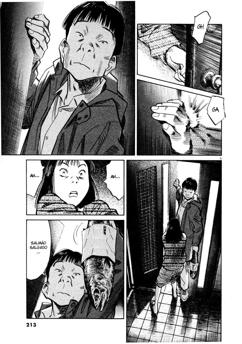 20th Century Boys Capítulo 145 Página 5