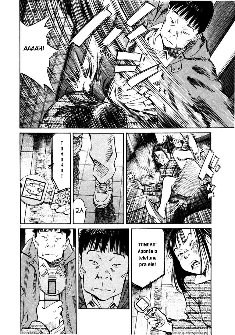 20th Century Boys Capítulo 145 Página 6