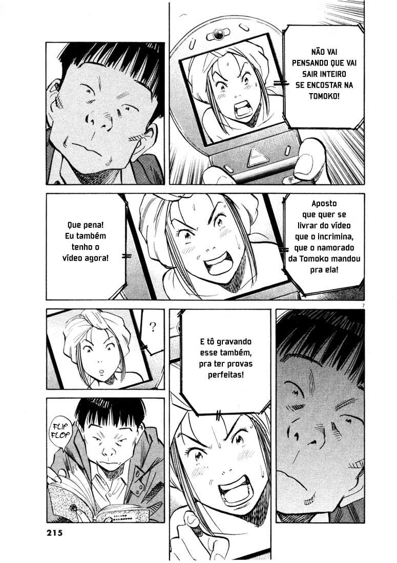 20th Century Boys Capítulo 145 Página 7