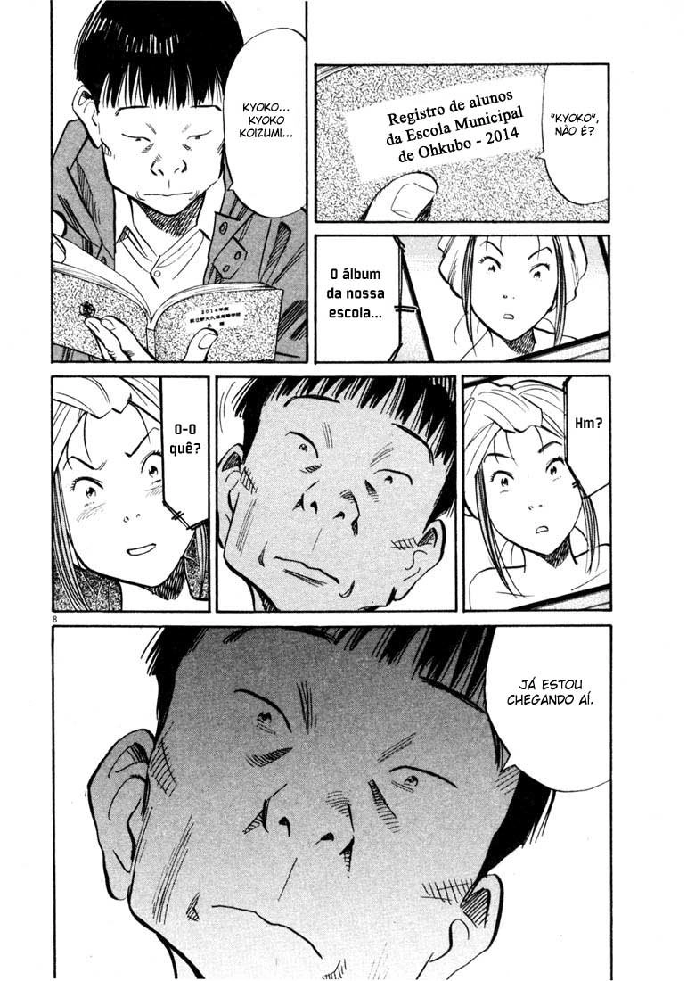 20th Century Boys Capítulo 145 Página 8