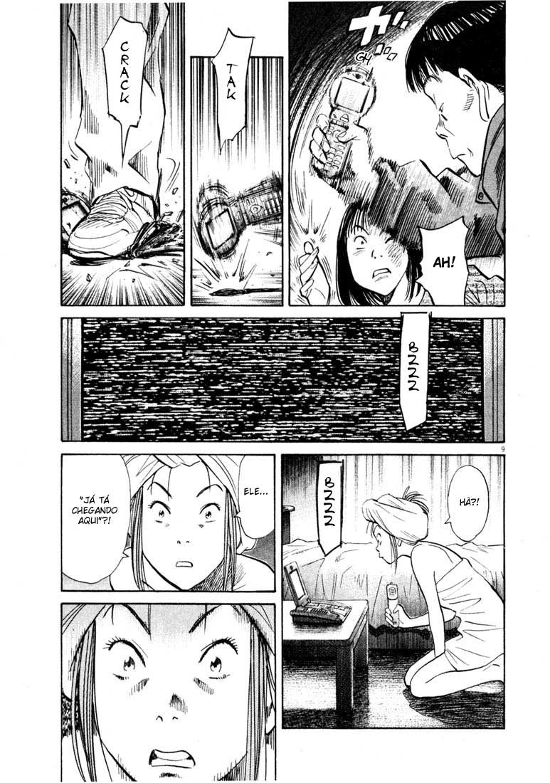 20th Century Boys Capítulo 145 Página 9