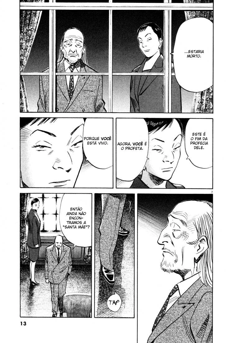 20th Century Boys Capítulo 146 Página 11