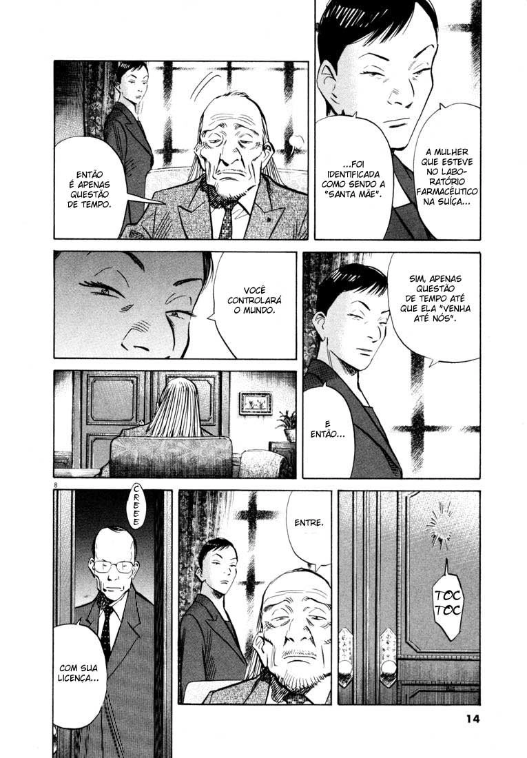 20th Century Boys Capítulo 146 Página 12