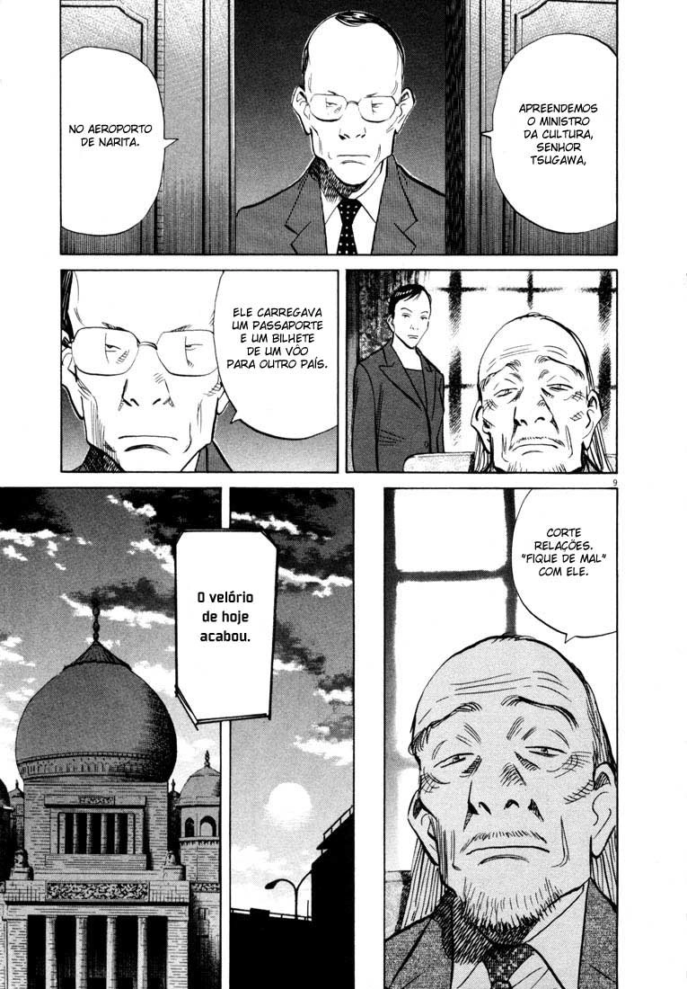 20th Century Boys Capítulo 146 Página 13