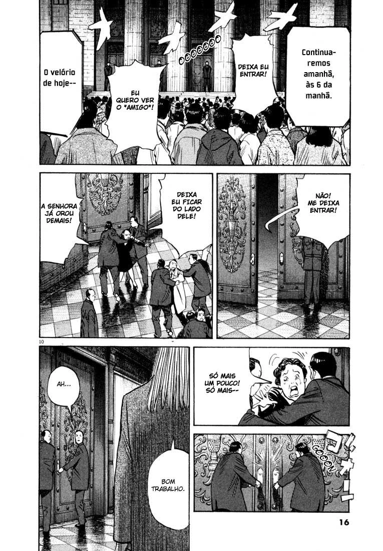 20th Century Boys Capítulo 146 Página 14