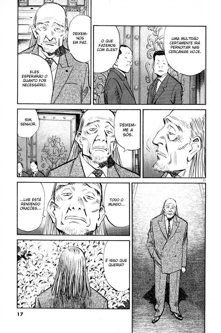 20th Century Boys Capítulo 146 Página 15