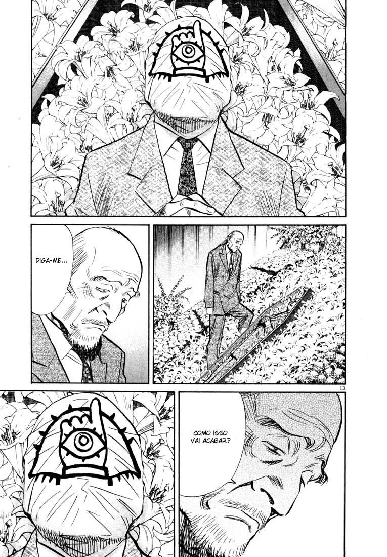 20th Century Boys Capítulo 146 Página 17