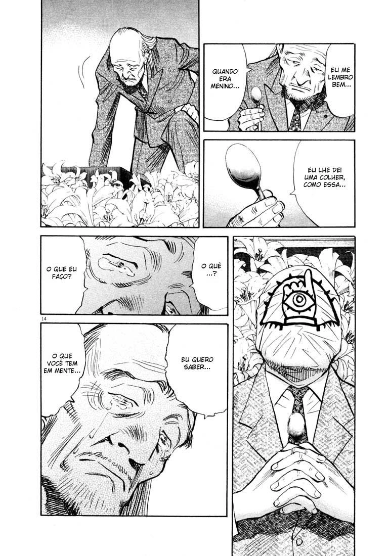 20th Century Boys Capítulo 146 Página 18