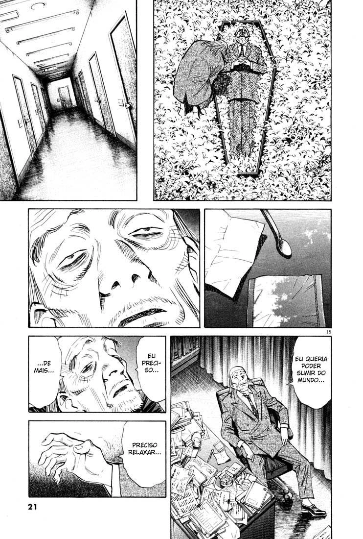 20th Century Boys Capítulo 146 Página 19