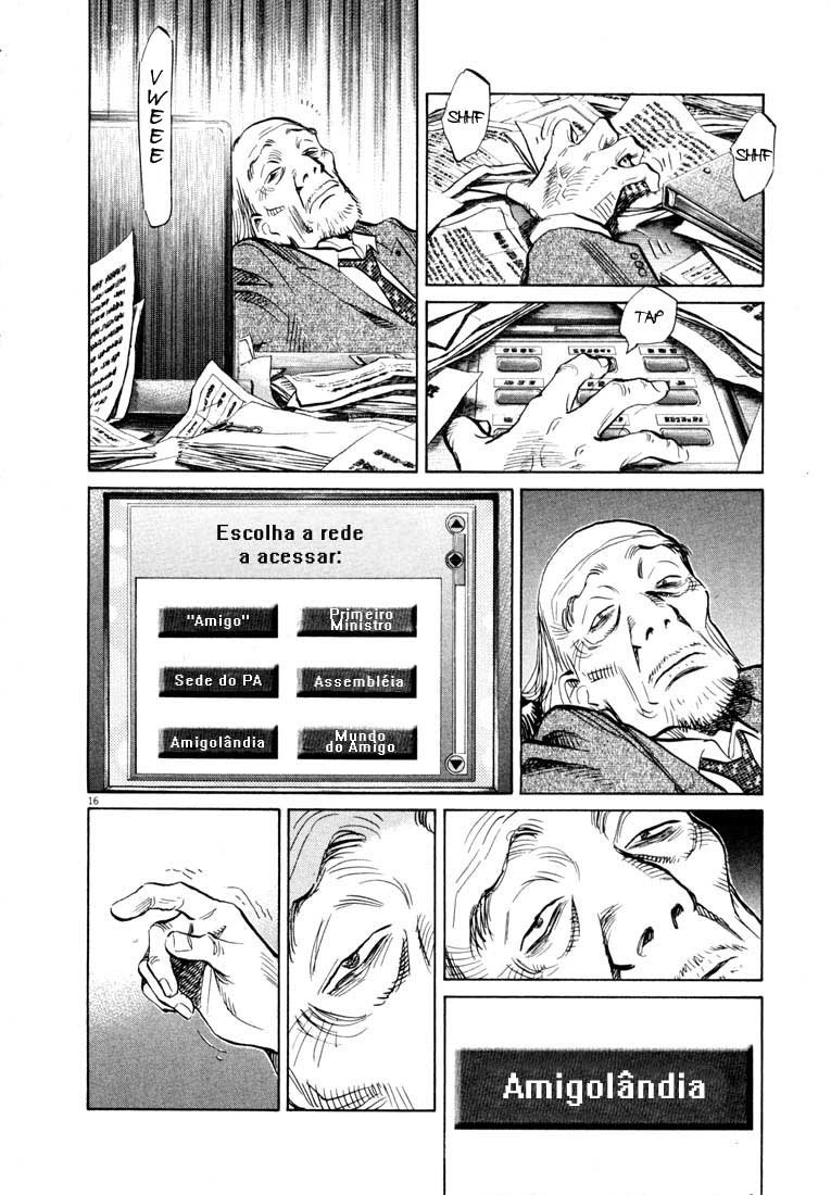 20th Century Boys Capítulo 146 Página 20