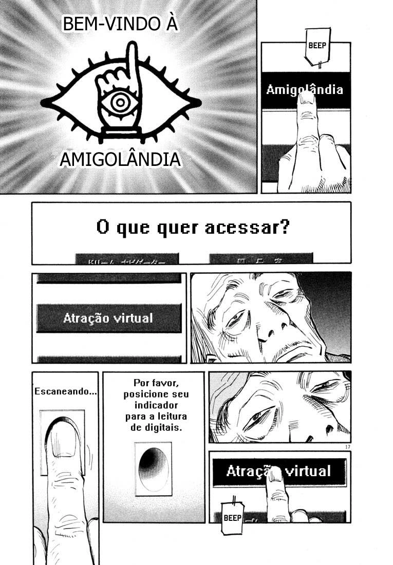 20th Century Boys Capítulo 146 Página 21