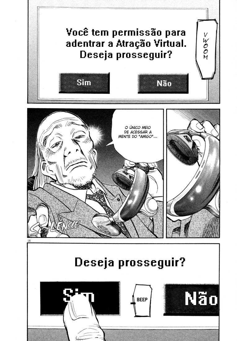 20th Century Boys Capítulo 146 Página 22