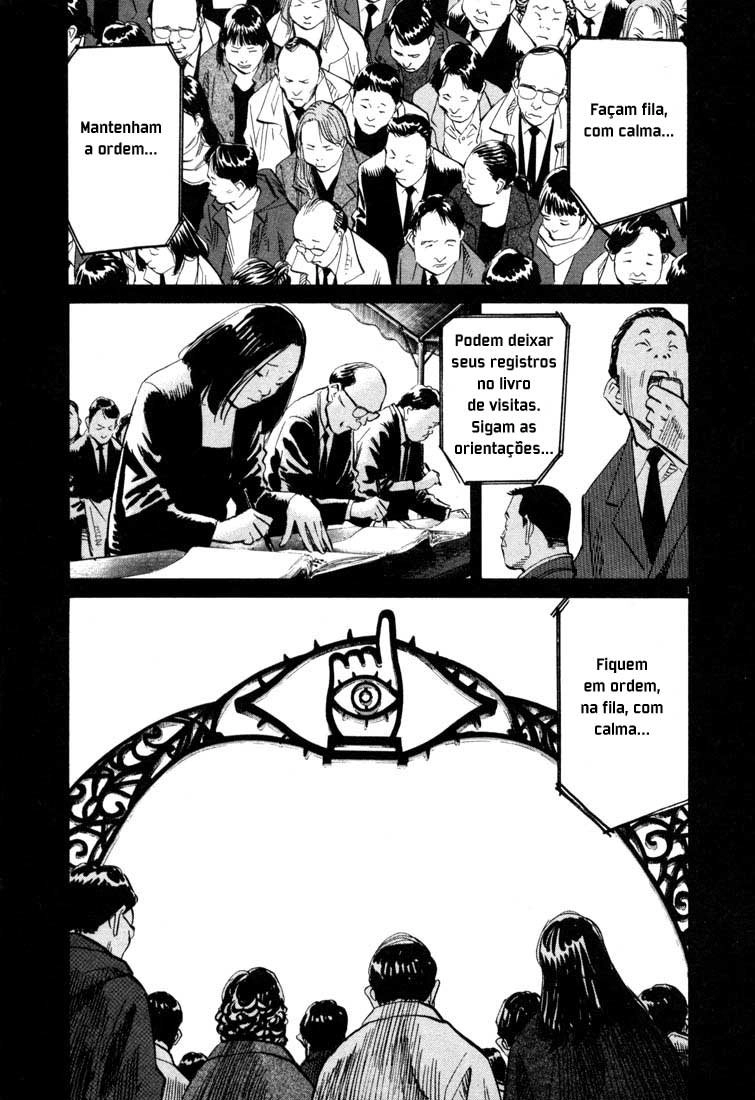 20th Century Boys Capítulo 146 Página 6