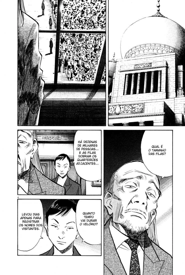 20th Century Boys Capítulo 146 Página 8