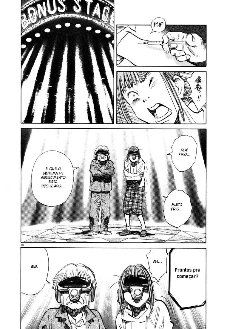20th Century Boys Capítulo 147 Página 10