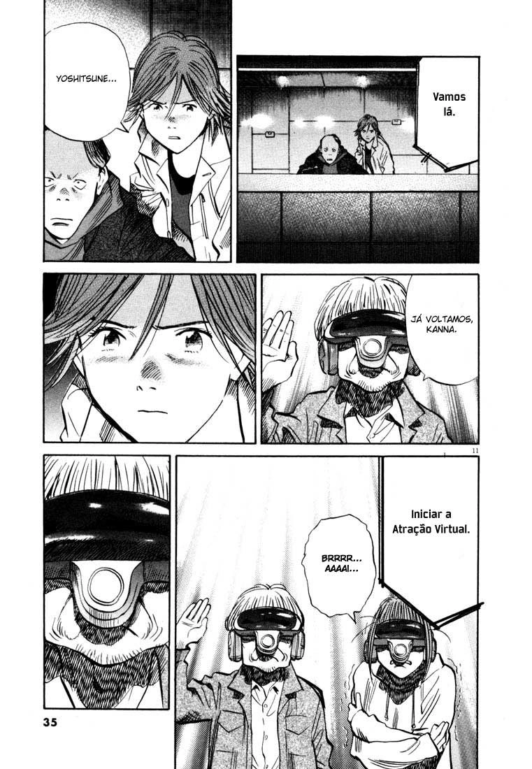 20th Century Boys Capítulo 147 Página 11