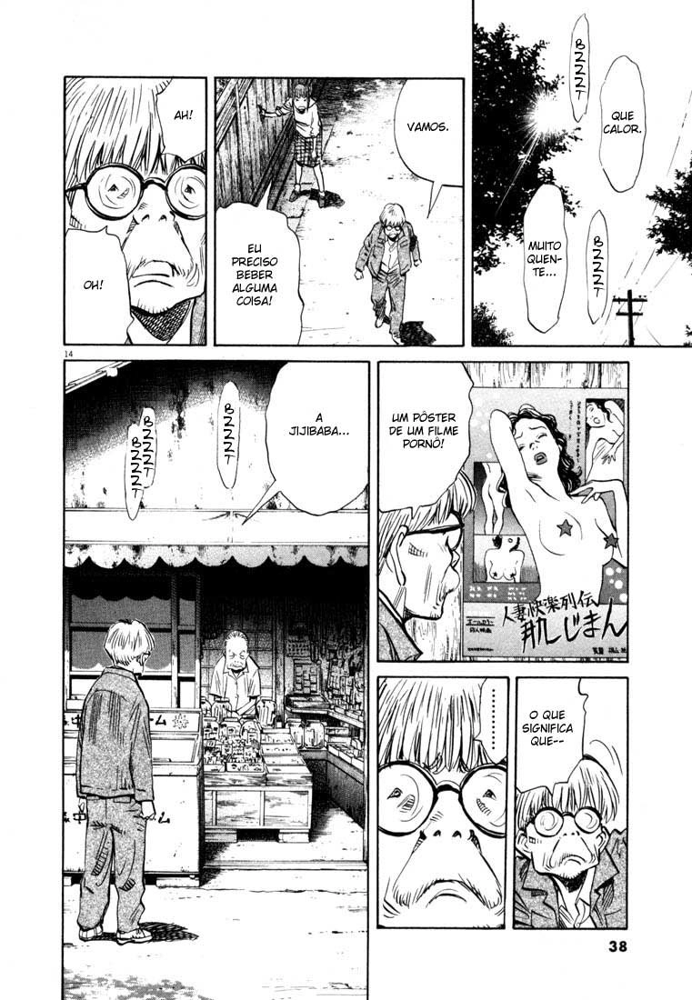 20th Century Boys Capítulo 147 Página 14