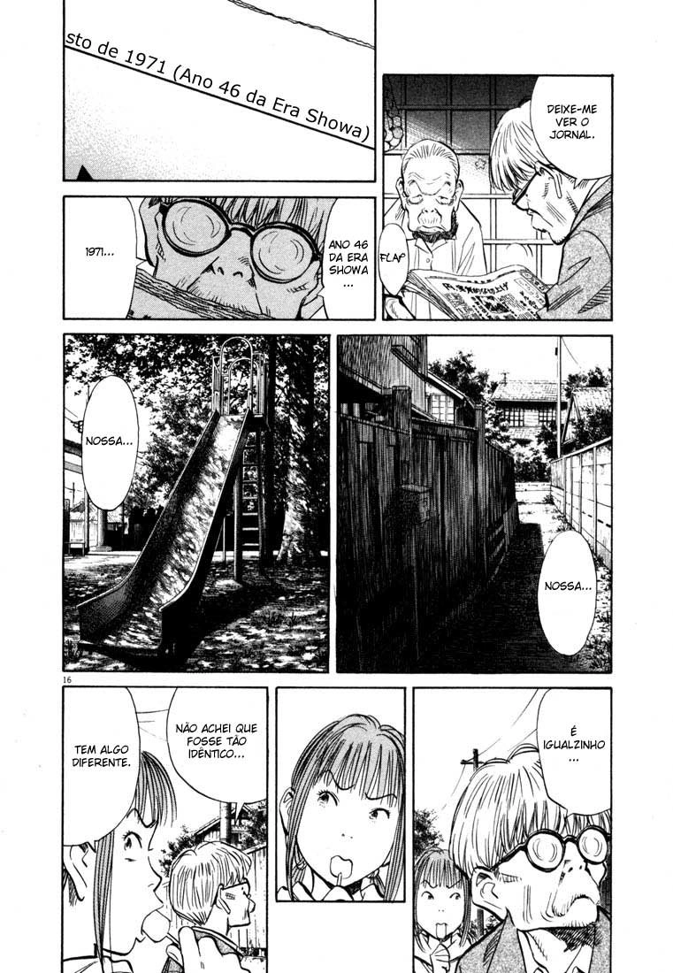20th Century Boys Capítulo 147 Página 16