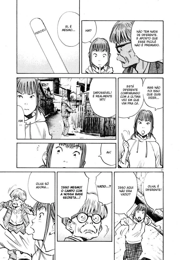 20th Century Boys Capítulo 147 Página 17