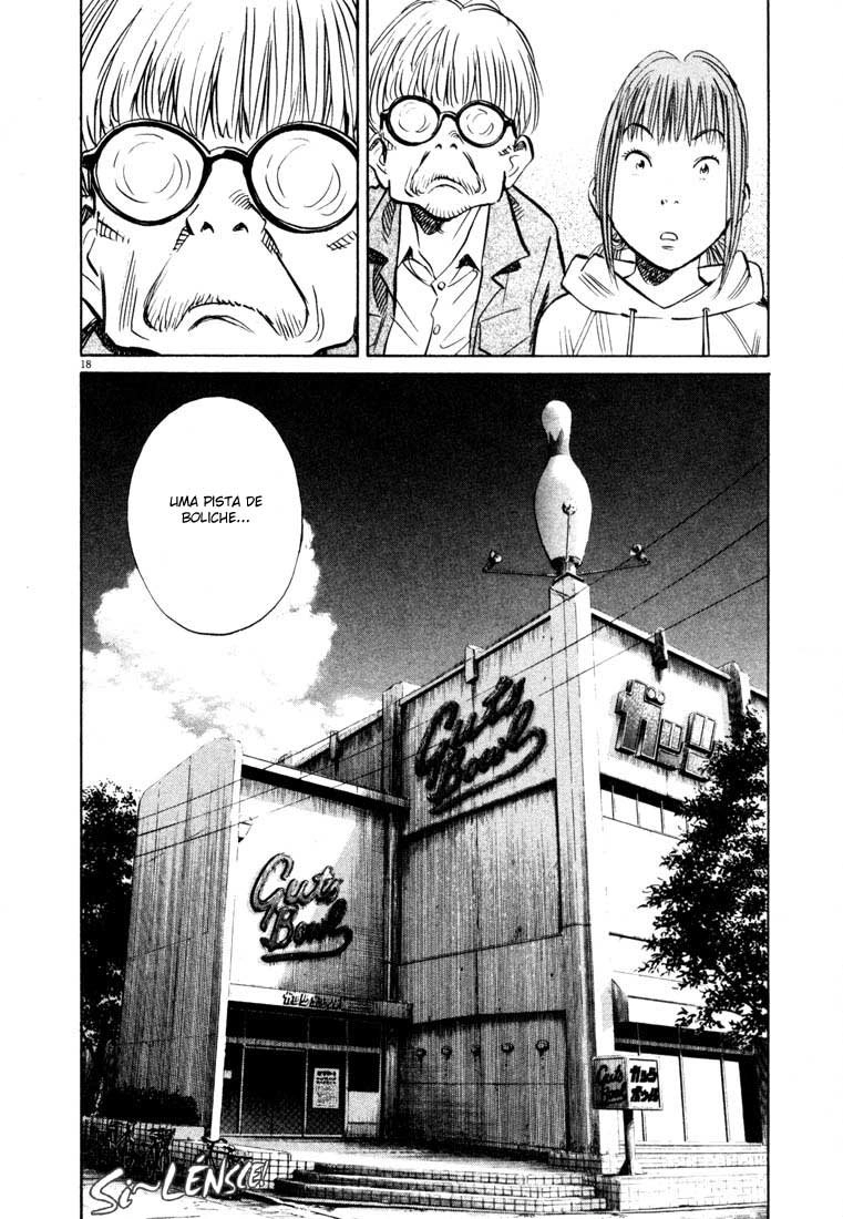20th Century Boys Capítulo 147 Página 18