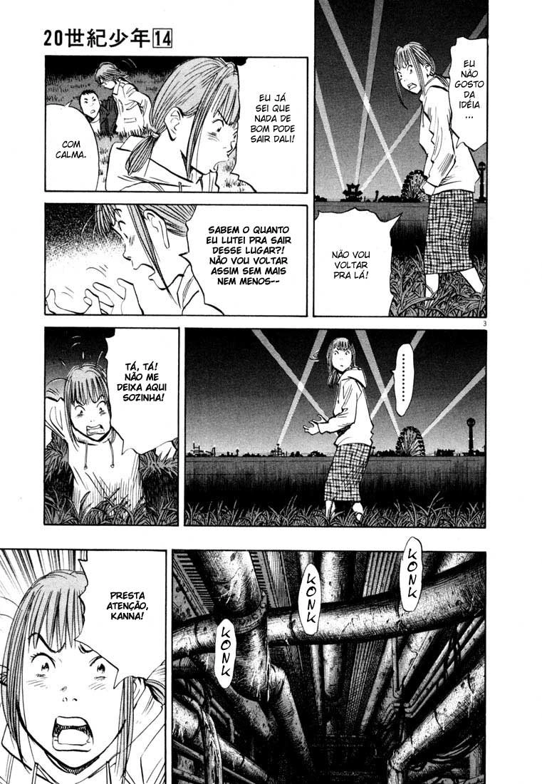 20th Century Boys Capítulo 147 Página 3