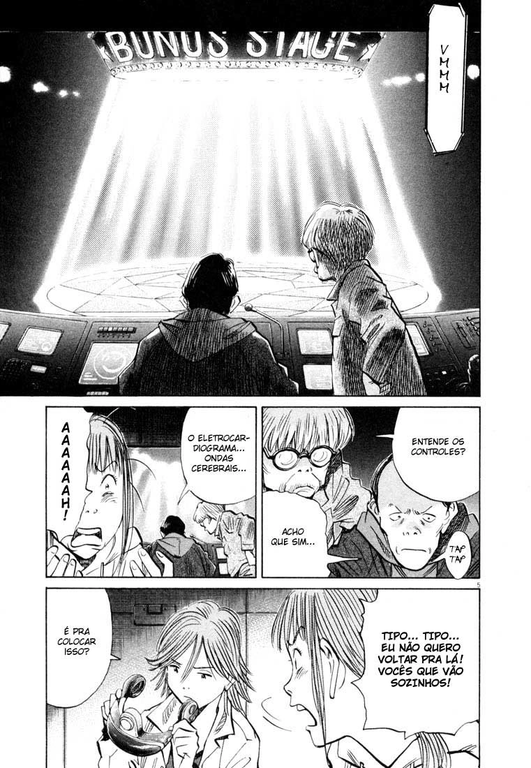 20th Century Boys Capítulo 147 Página 5