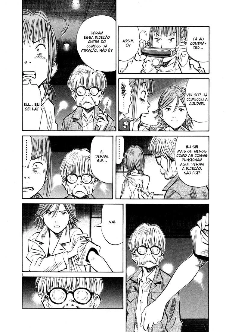 20th Century Boys Capítulo 147 Página 6