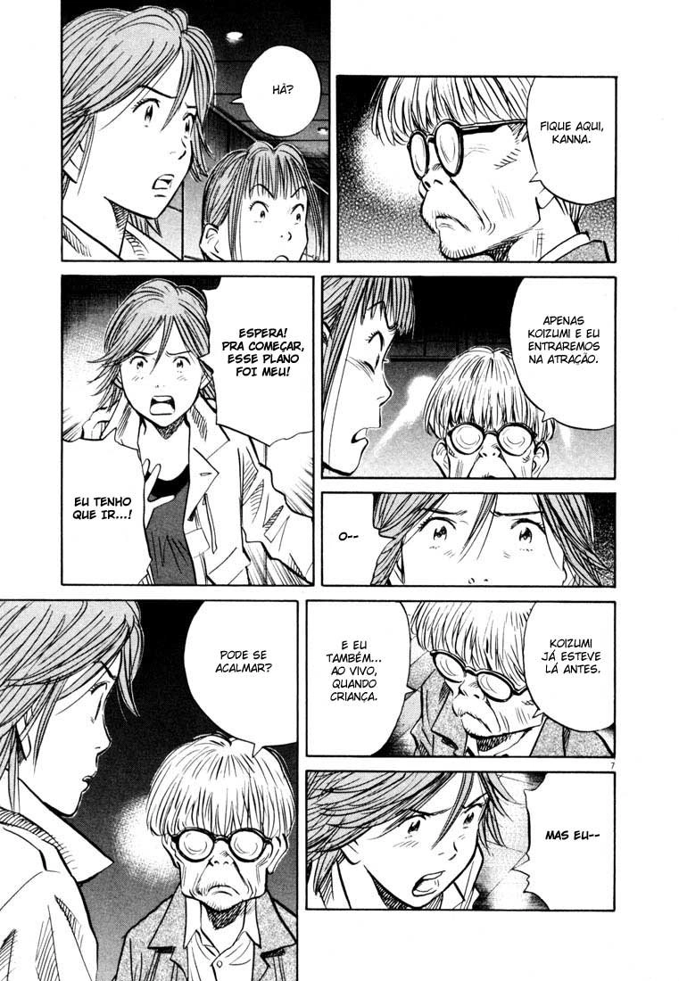 20th Century Boys Capítulo 147 Página 7