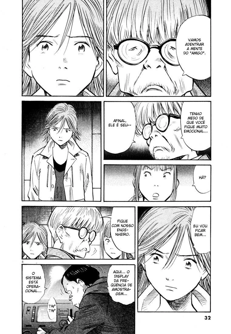 20th Century Boys Capítulo 147 Página 8