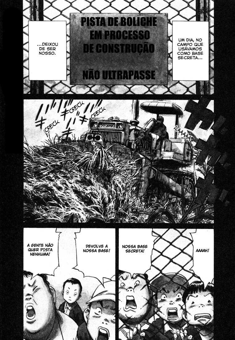 20th Century Boys Capítulo 148 Página 1