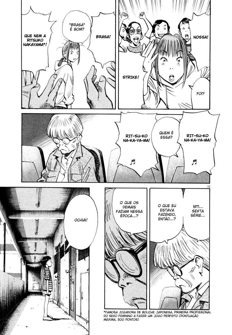 20th Century Boys Capítulo 148 Página 11