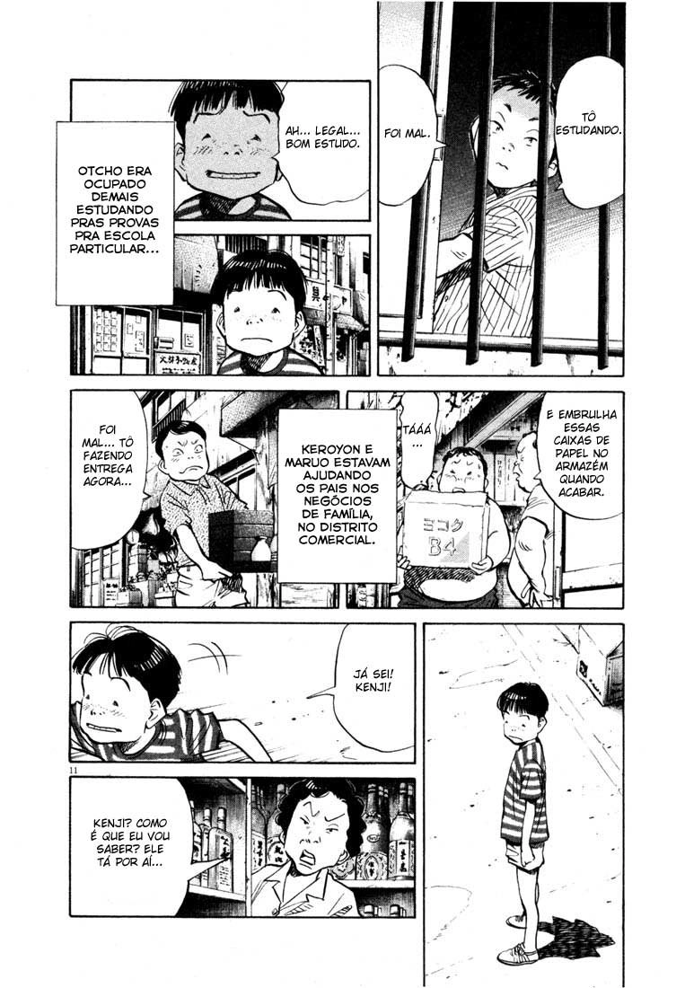 20th Century Boys Capítulo 148 Página 12
