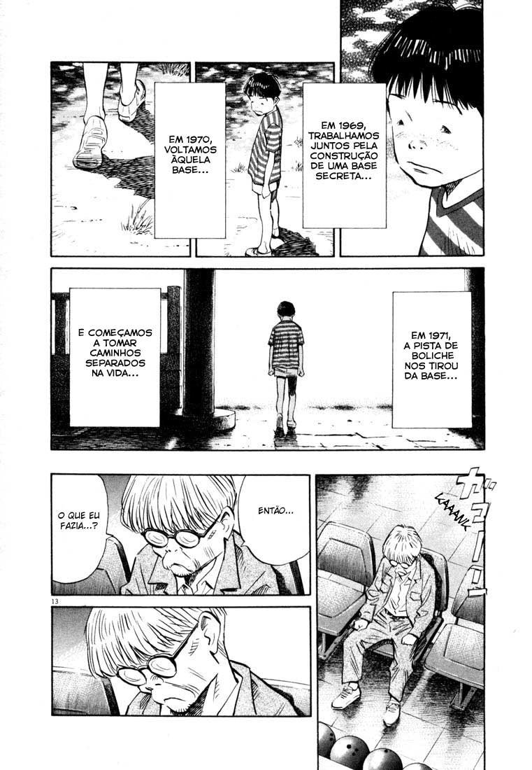 20th Century Boys Capítulo 148 Página 14
