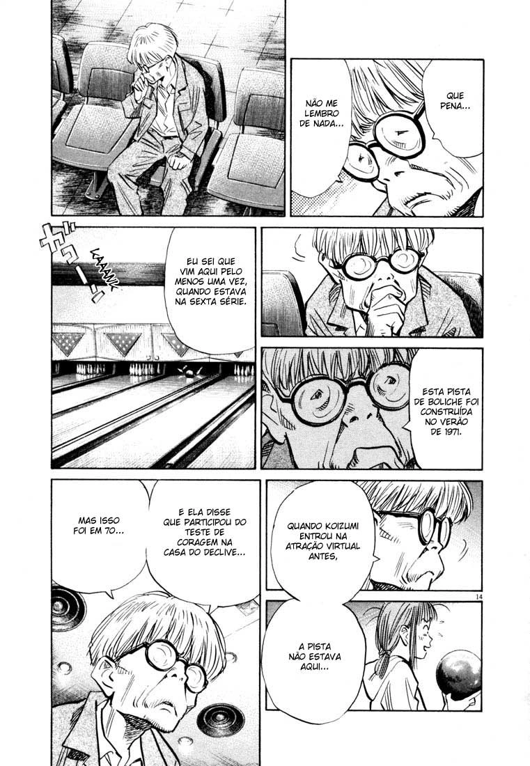 20th Century Boys Capítulo 148 Página 15