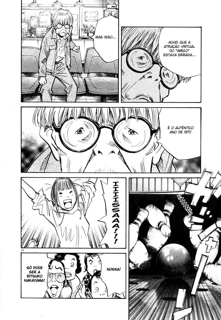 20th Century Boys Capítulo 148 Página 16