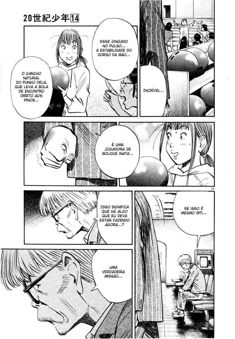 20th Century Boys Capítulo 148 Página 17